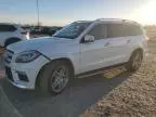 2015 Mercedes-Benz GL 550 4matic