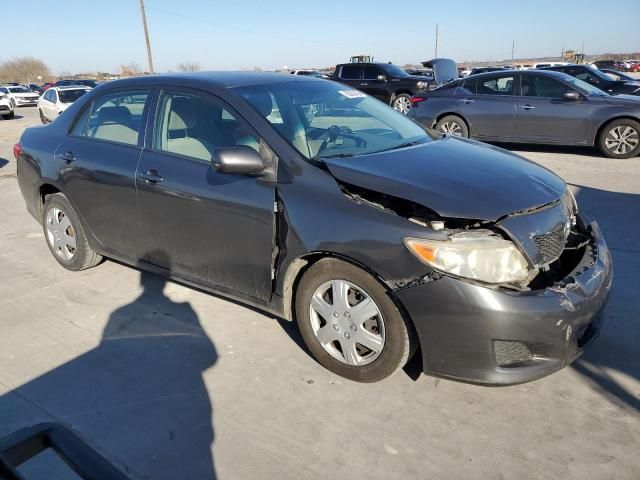 2009 Toyota Corolla Base