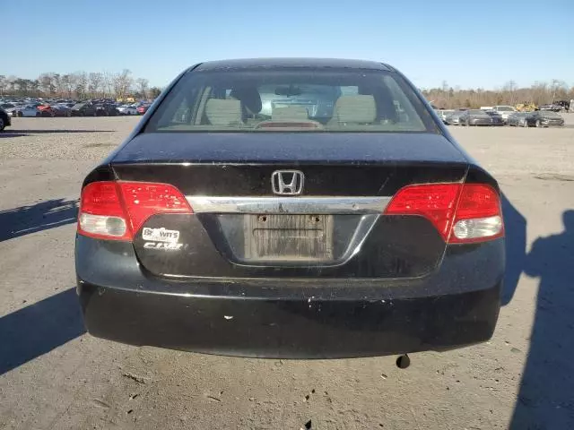 2010 Honda Civic LX