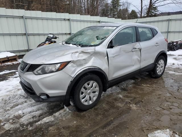 2019 Nissan Rogue Sport S