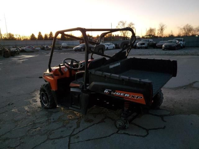 2012 Polaris Ranger 800 XP