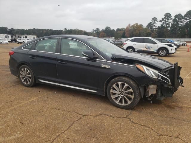 2015 Hyundai Sonata Sport