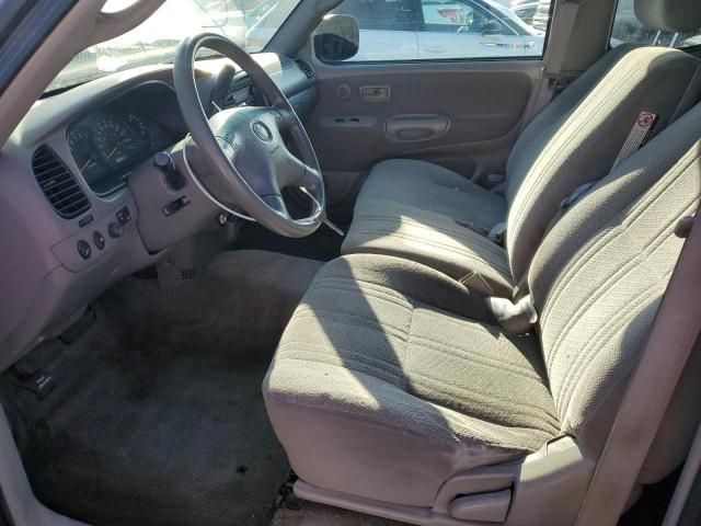 2001 Toyota Tundra Access Cab