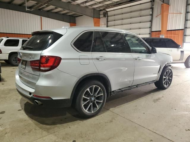 2016 BMW X5 XDRIVE35I