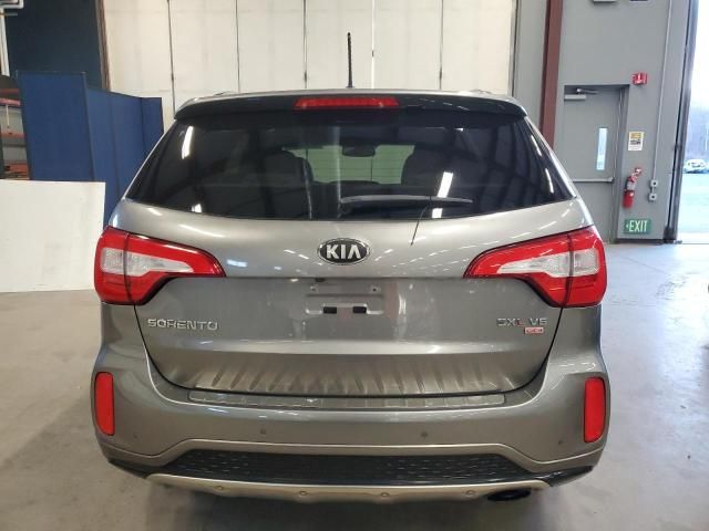 2014 KIA Sorento SX