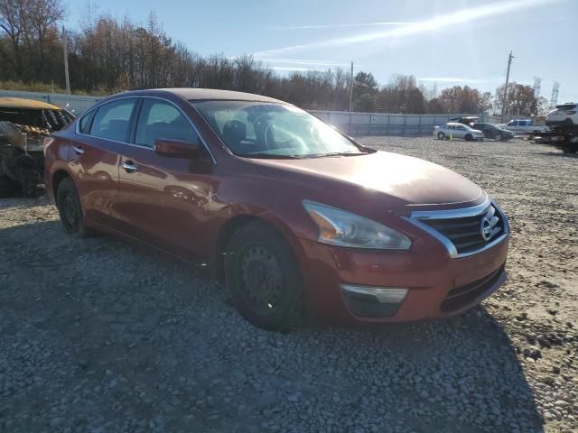 2014 Nissan Altima 2.5