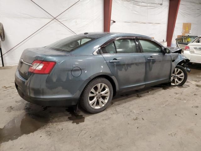 2010 Ford Taurus SEL