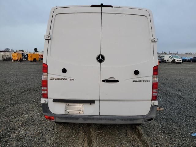 2012 Mercedes-Benz Sprinter 2500