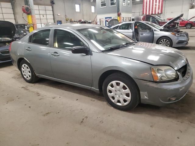 2007 Mitsubishi Galant ES