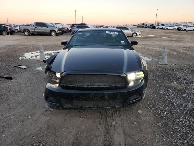 2013 Ford Mustang