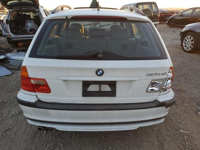 2005 BMW 325 XIT