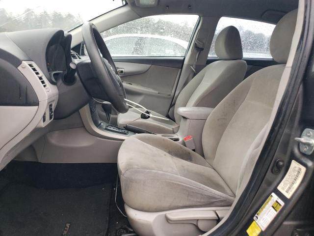 2012 Toyota Corolla Base