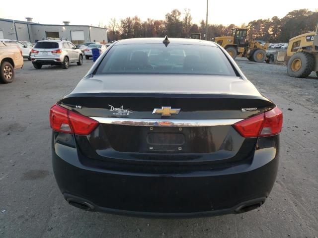 2018 Chevrolet Impala Premier