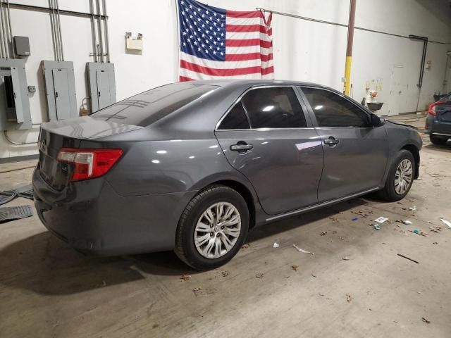 2013 Toyota Camry L