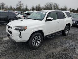 Toyota Vehiculos salvage en venta: 2022 Toyota 4runner SR5 Premium