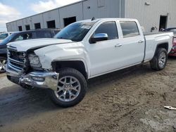 GMC Sierra k1500 slt salvage cars for sale: 2018 GMC Sierra K1500 SLT