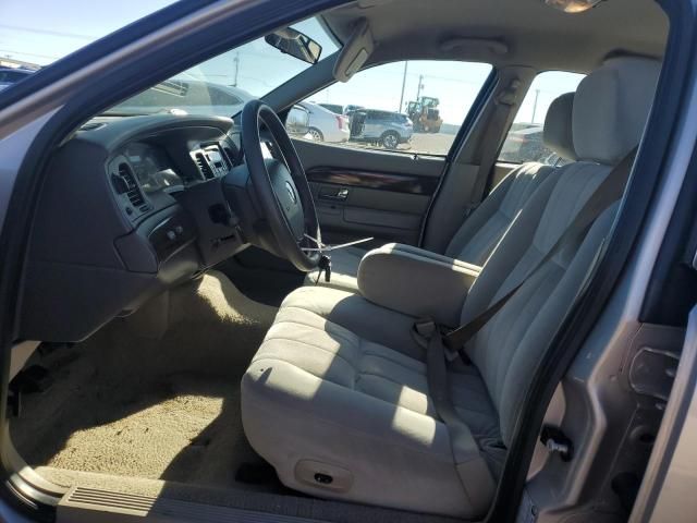 2006 Mercury Grand Marquis GS