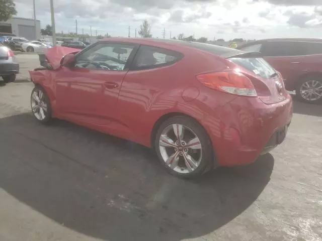 2013 Hyundai Veloster