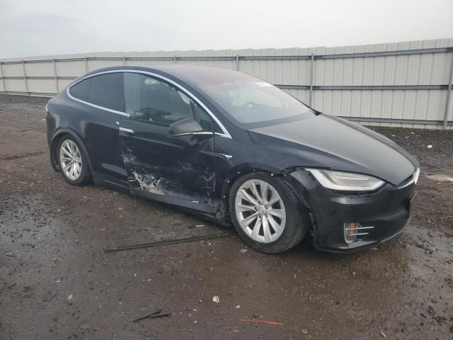 2017 Tesla Model X