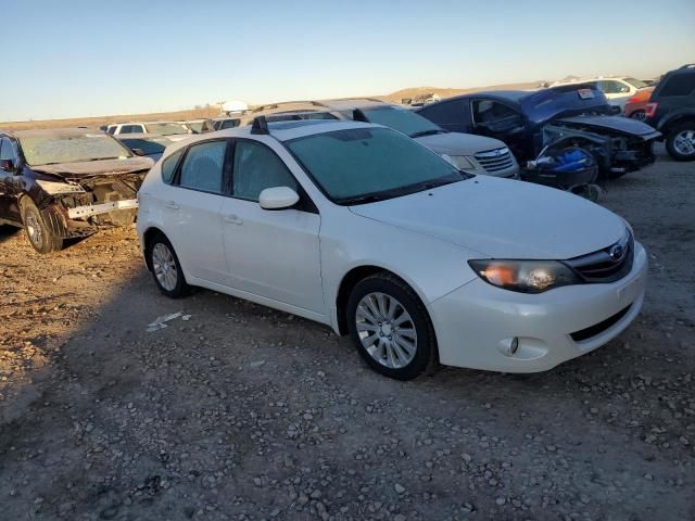 2011 Subaru Impreza 2.5I Premium