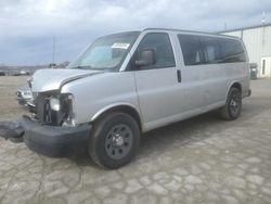 2012 Chevrolet Express G1500 LS en venta en Kansas City, KS