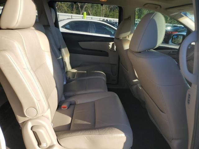 2012 Honda Odyssey Touring