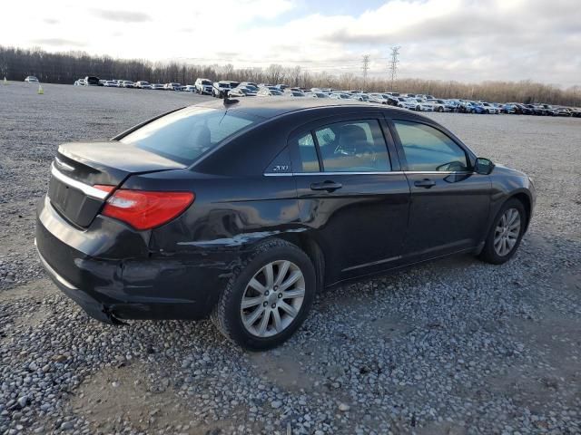 2012 Chrysler 200 Touring