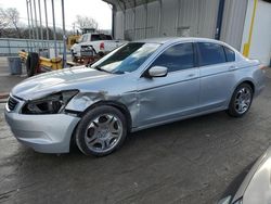 Salvage cars for sale at Lebanon, TN auction: 2009 Honda Accord LXP