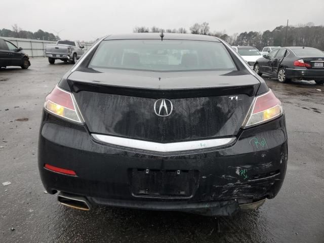 2013 Acura TL Tech