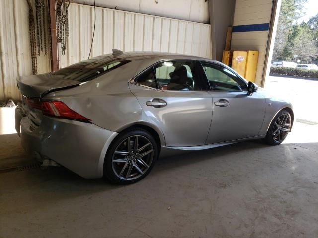 2016 Lexus IS 300