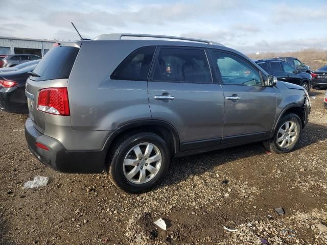 2013 KIA Sorento LX