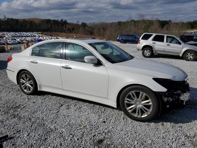 2012 Hyundai Genesis 3.8L