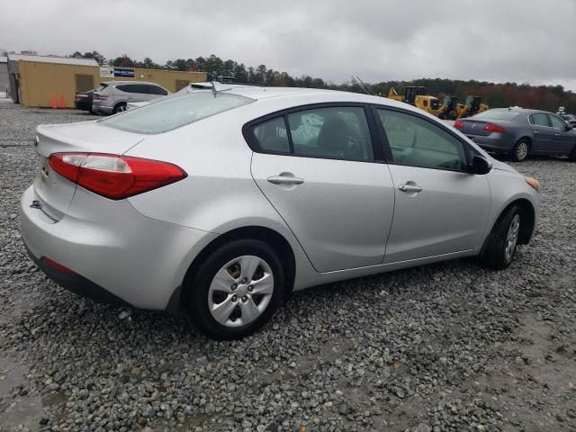 2014 KIA Forte LX