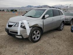 Salvage Cars with No Bids Yet For Sale at auction: 2013 Acura MDX Technology