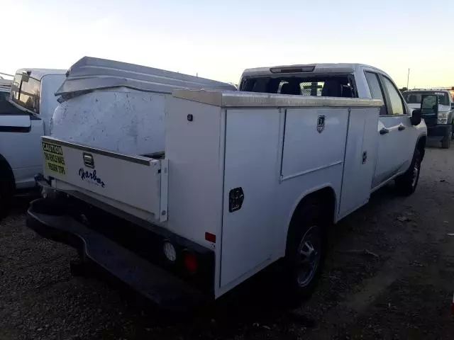 2022 Chevrolet Silverado C2500 Heavy Duty