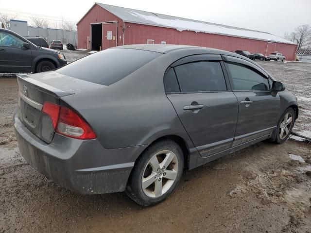 2009 Honda Civic LX-S