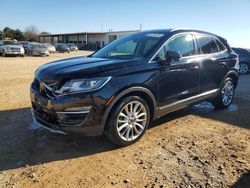 Salvage cars for sale at Tanner, AL auction: 2017 Lincoln MKC Reserve