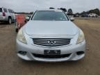 2009 Infiniti G37 Base