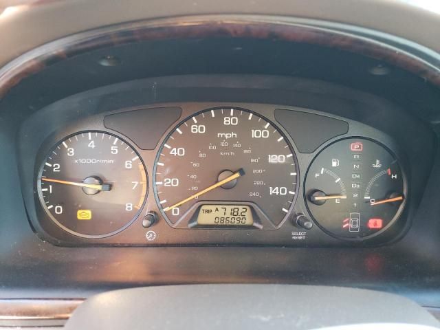 2000 Honda Accord LX