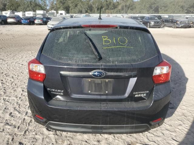 2013 Subaru Impreza