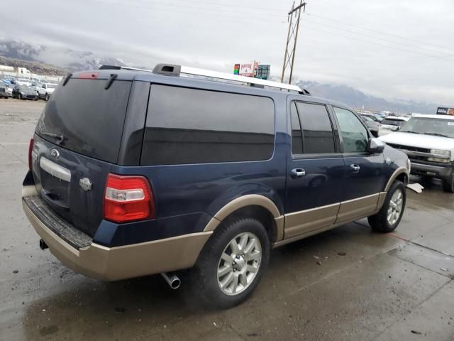 2014 Ford Expedition EL XLT