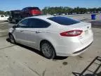 2016 Ford Fusion SE Hybrid