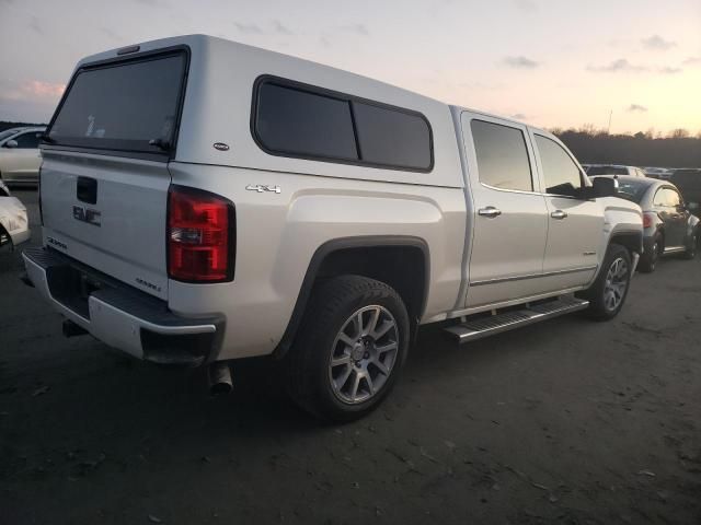 2015 GMC Sierra K1500 Denali