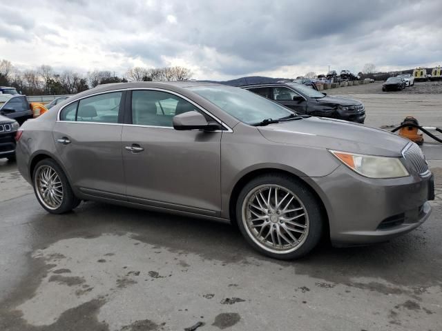 2012 Buick Lacrosse