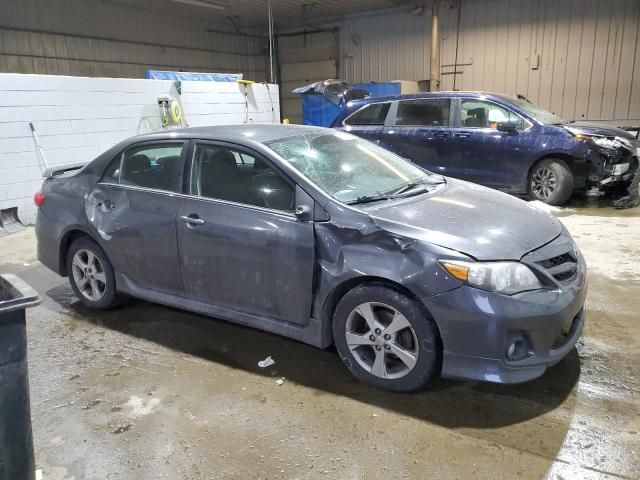 2012 Toyota Corolla Base