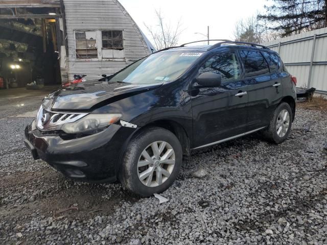 2011 Nissan Murano S