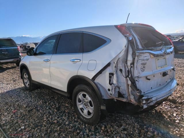 2016 Honda CR-V LX