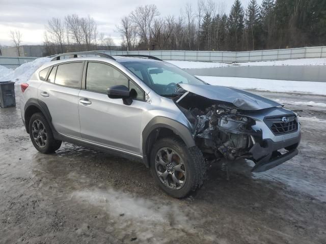 2021 Subaru Crosstrek Sport