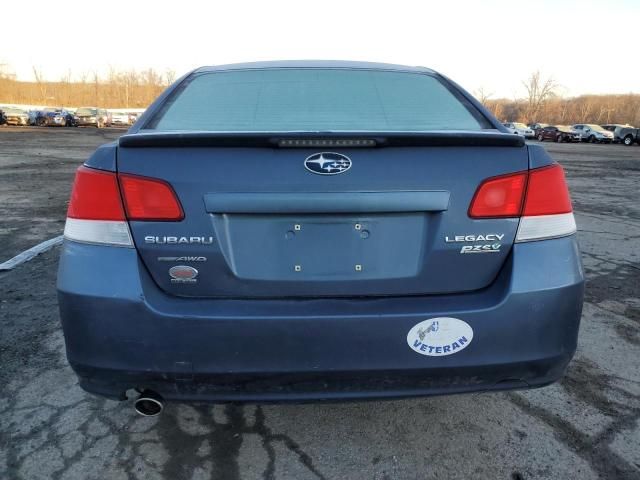 2013 Subaru Legacy 2.5I Premium