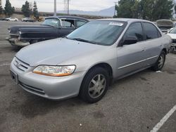 Salvage Cars with No Bids Yet For Sale at auction: 2001 Honda Accord Value